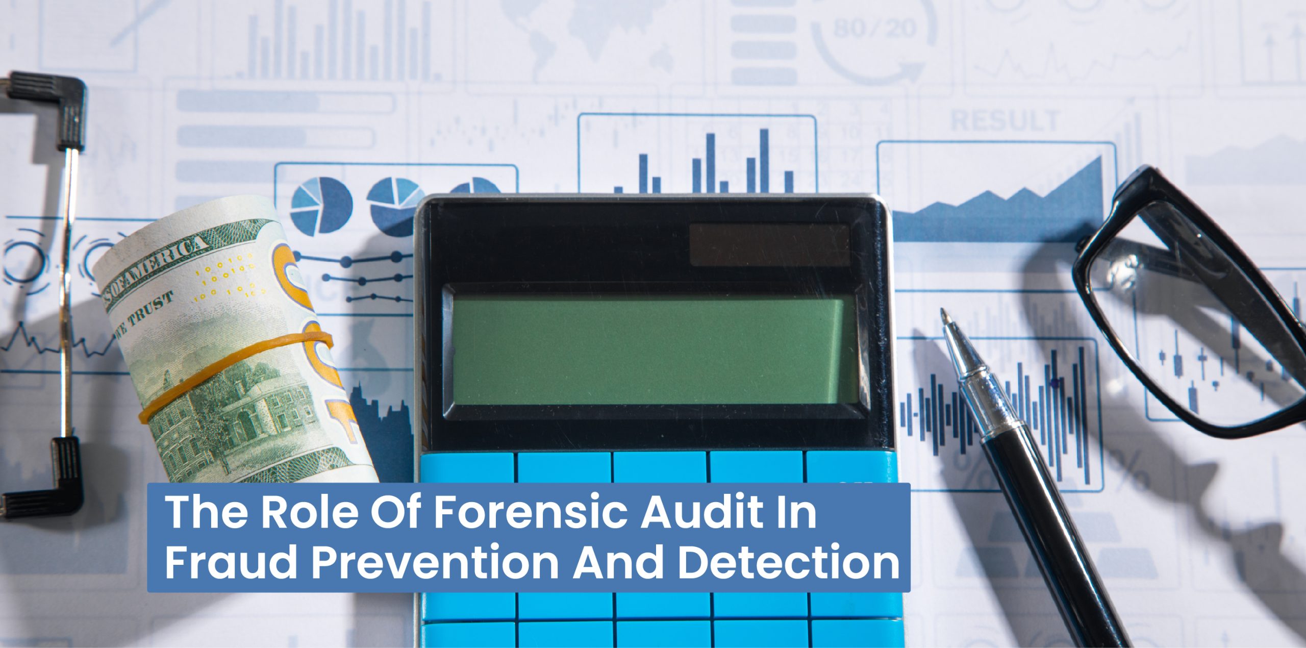 The Role of Forensic Audit in Fraud Prevention and Detection